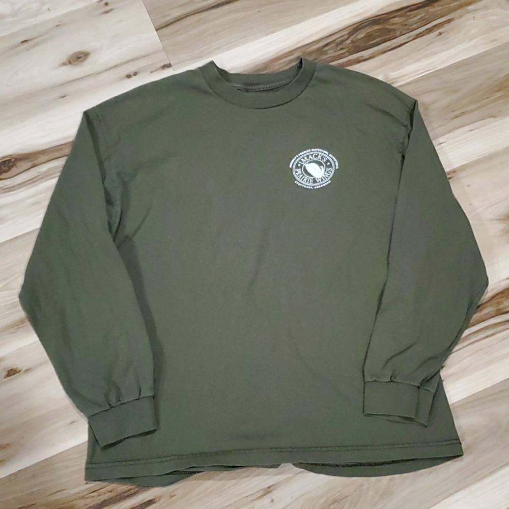 Mack's Prarie Wings Tshirt